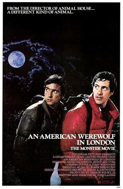 Egy amerikai farkasember Londonban (film, 1981)